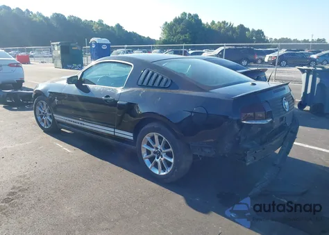 2010 Ford Mustang V6/V6 Premium z USA, uszkodzony, nr VIN 1ZVBP8AN7A5119680
